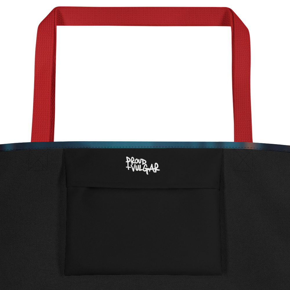 Sleigh Queen Tote Bag