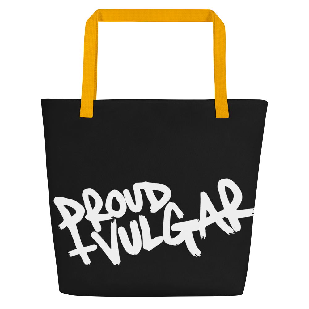 Frost Diva Tote Bag