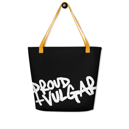 Frost Diva Tote Bag