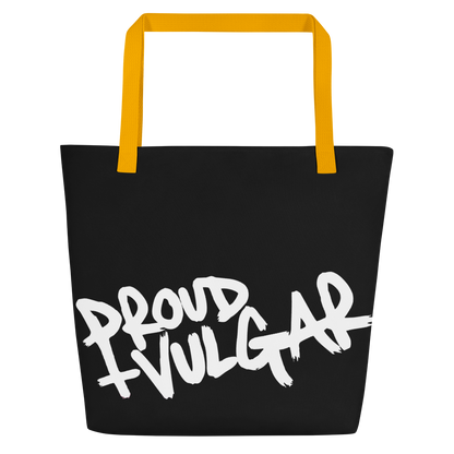 Sleigh Queen Tote Bag