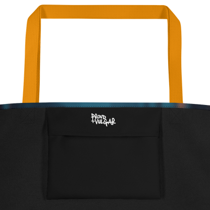 Sleigh Queen Tote Bag