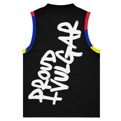 Neon Queen Premium Basketball Vest