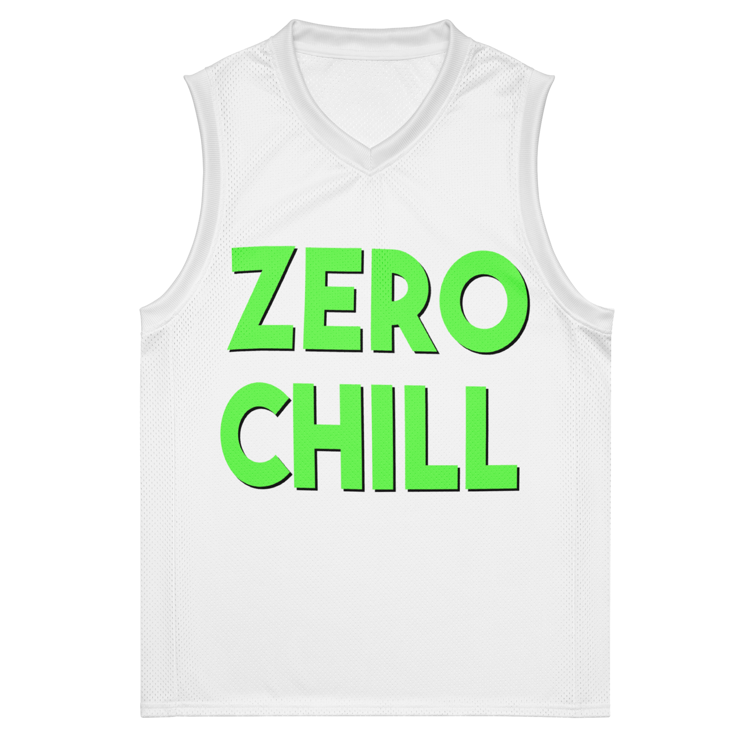 Zero Chill Premium Basketball Vest