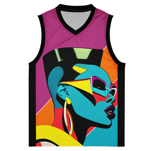 Boss Energy Premium Basketball Vest