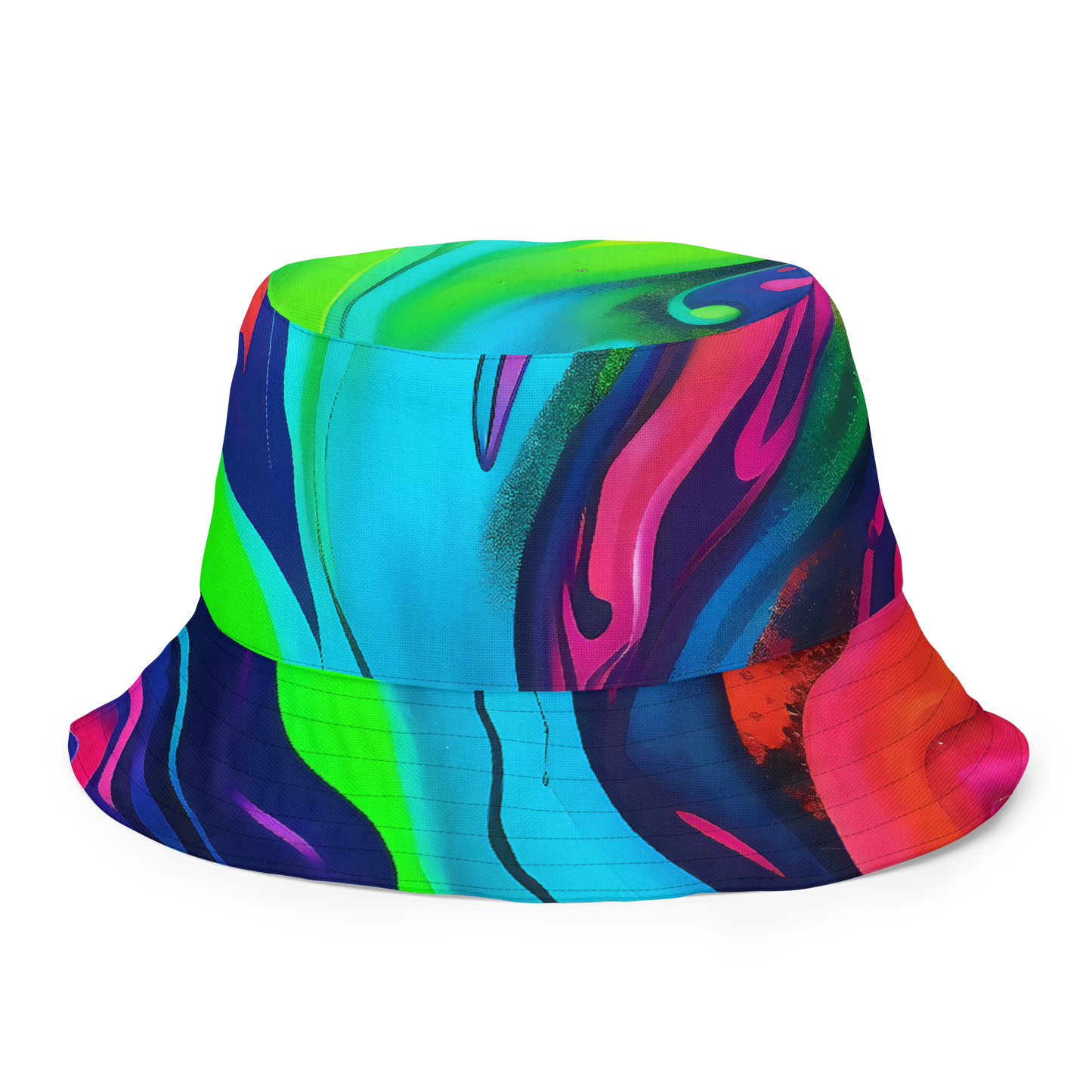 Acid Drop Reversible Bucket Hat