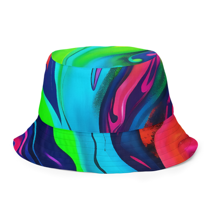 Acid Drop Reversible Bucket Hat