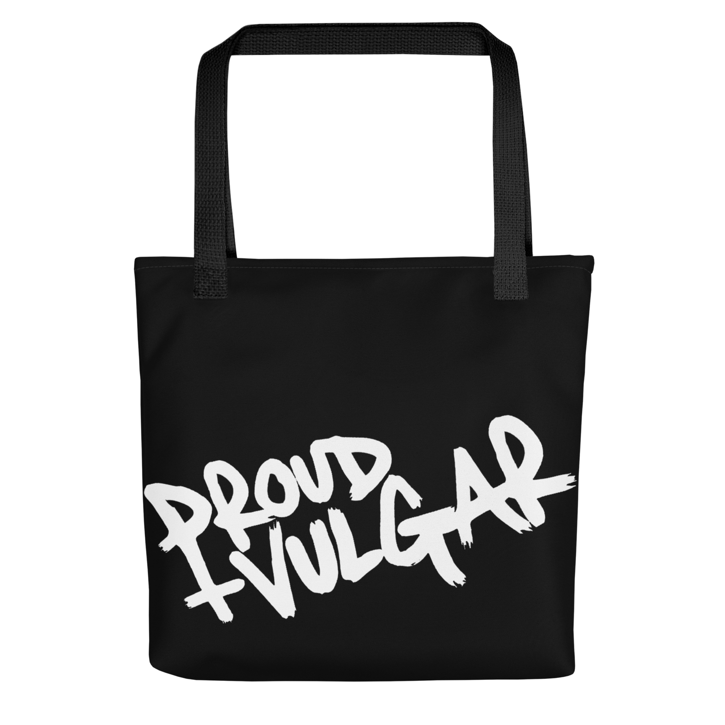 Brush Strokes Tote Bag