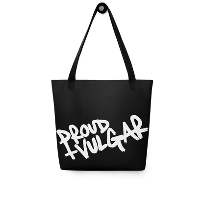 Brush Strokes Tote Bag