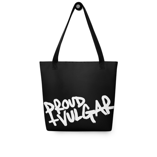 Violet Vixen Tote Bag