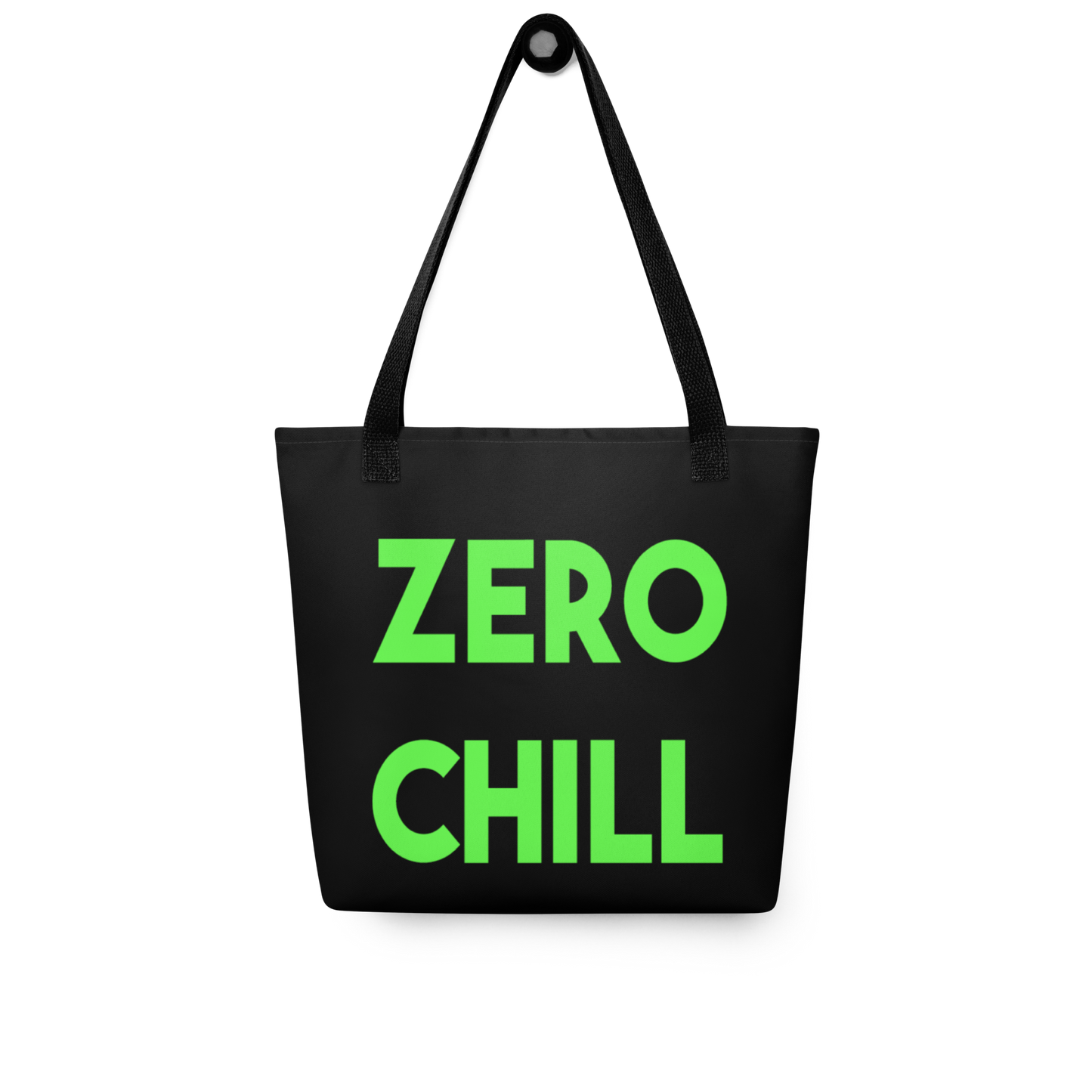 Zero Chill Tote Bag