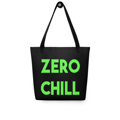 Zero Chill Tote Bag