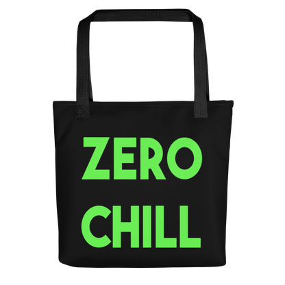 Zero Chill Tote Bag