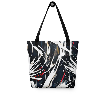 Brush Strokes Tote Bag