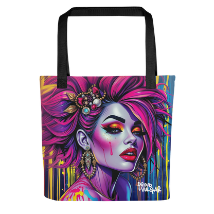 Ice Queen Tote Bag