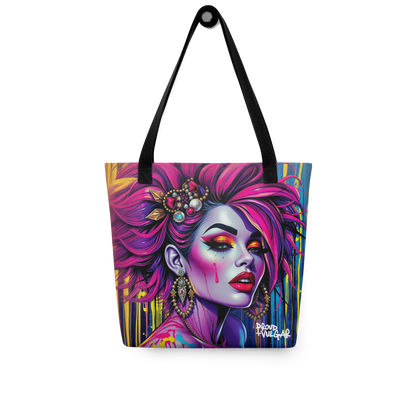 Ice Queen Tote Bag