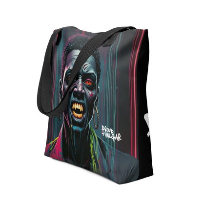 Midnight Madness Tote Bag