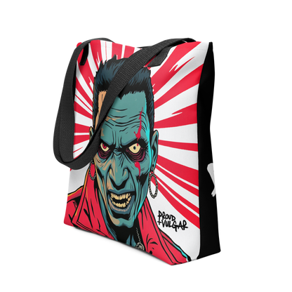 Zombie Apocalypse Tote Bag