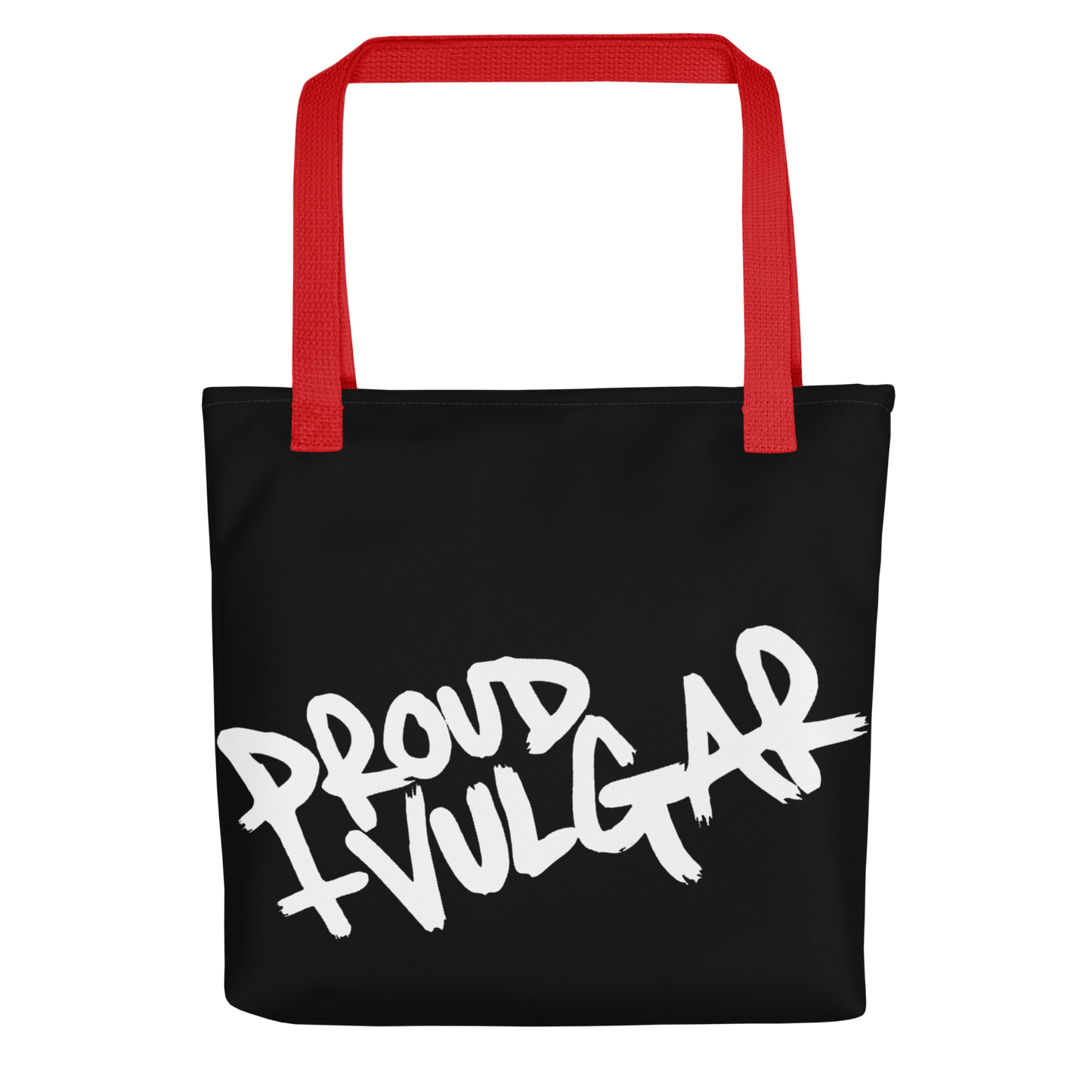 Brush Strokes Tote Bag