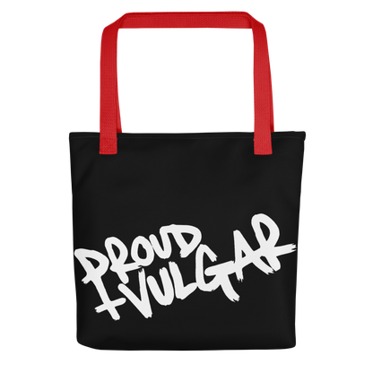 Brush Strokes Tote Bag