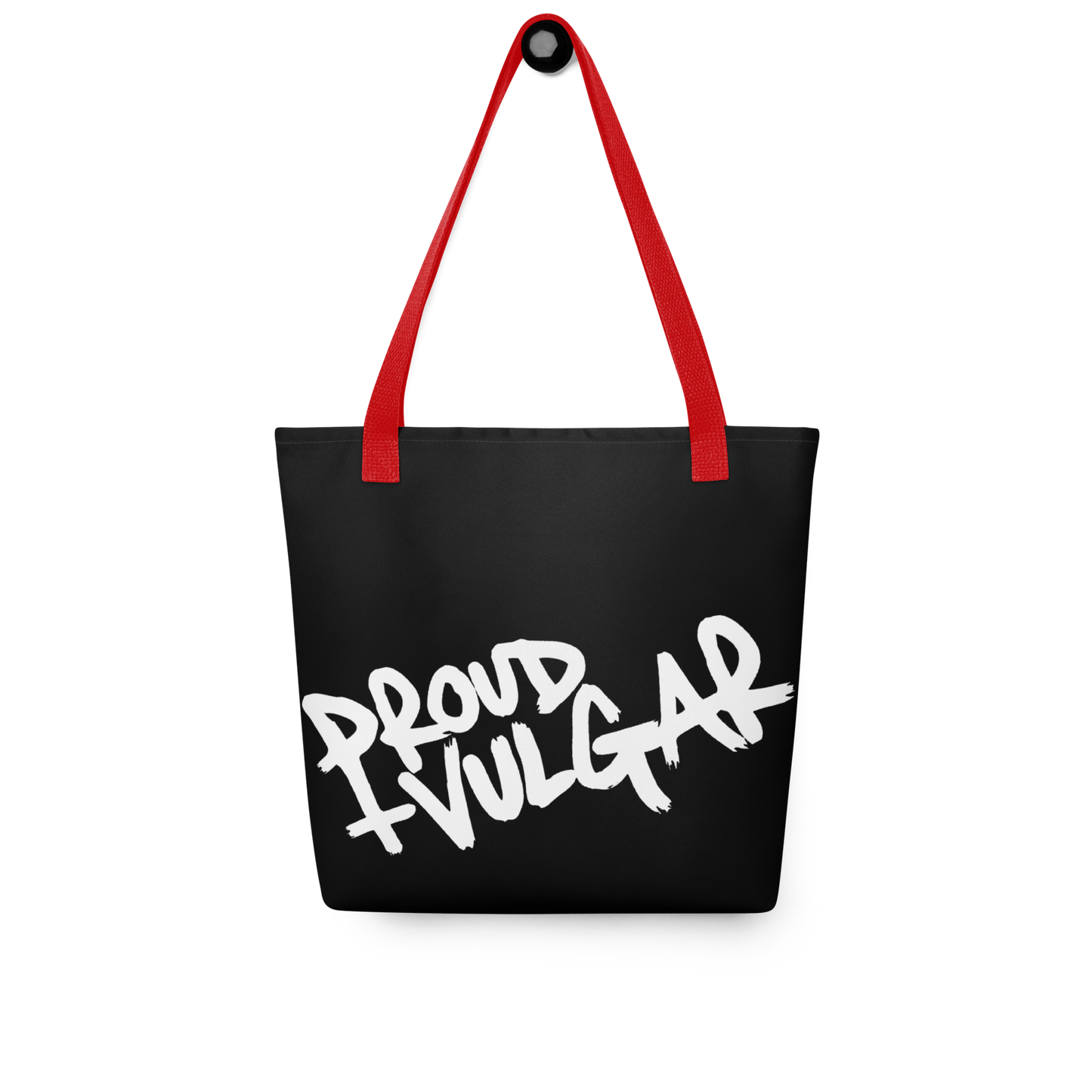 Brush Strokes Tote Bag