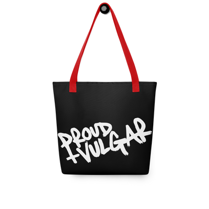 Brush Strokes Tote Bag