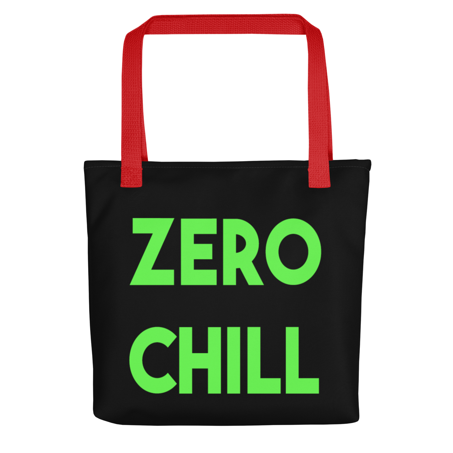 Zero Chill Tote Bag