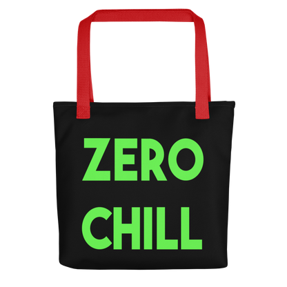 Zero Chill Tote Bag