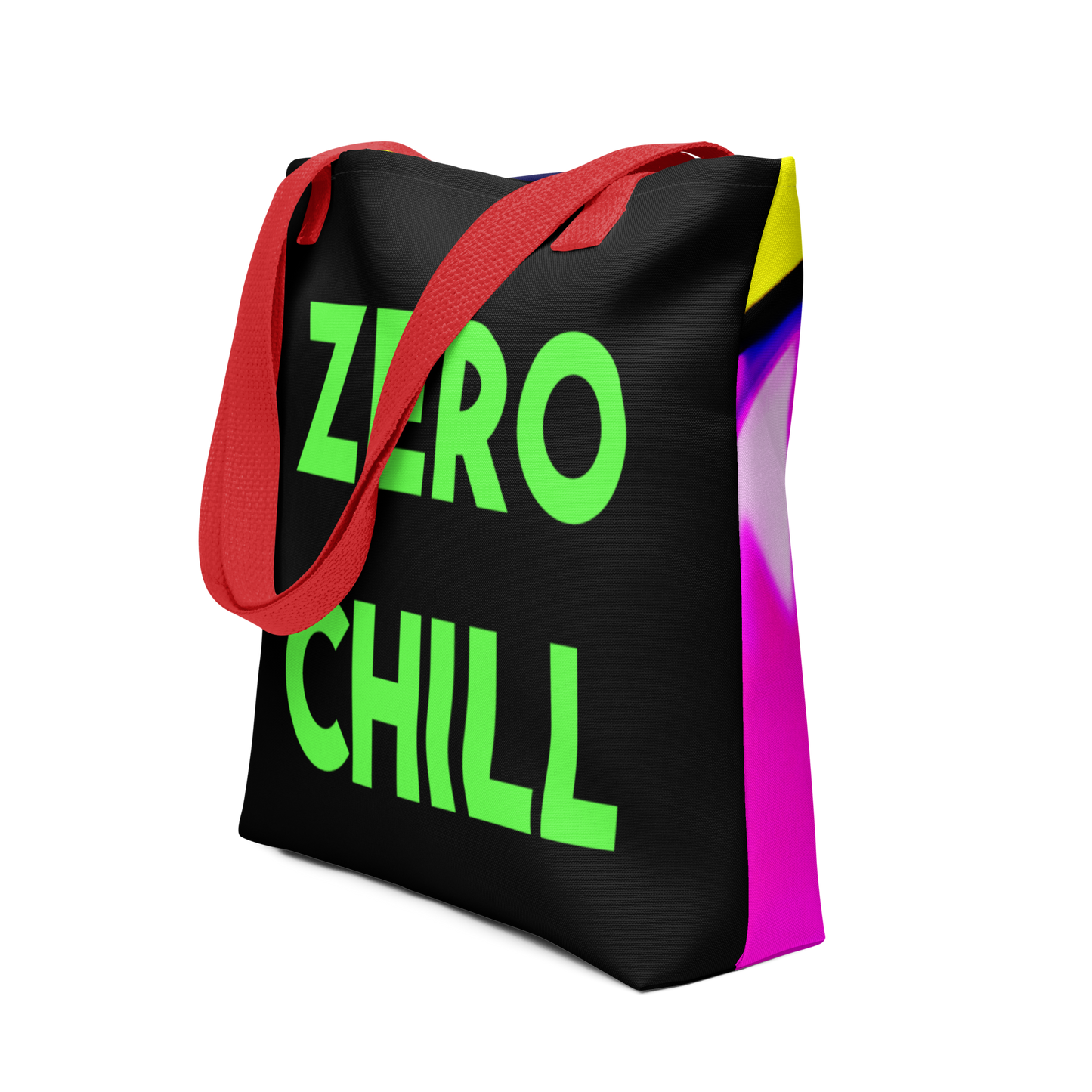Zero Chill Tote Bag