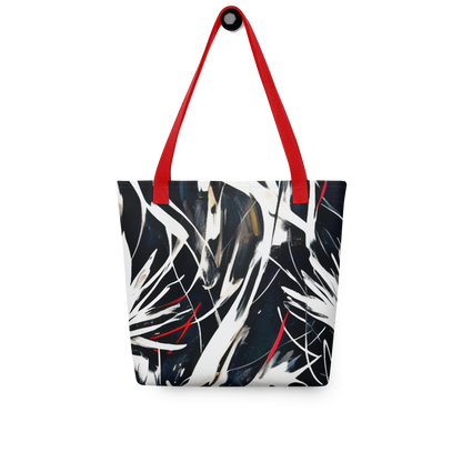 Brush Strokes Tote Bag