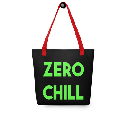 Zero Chill Tote Bag