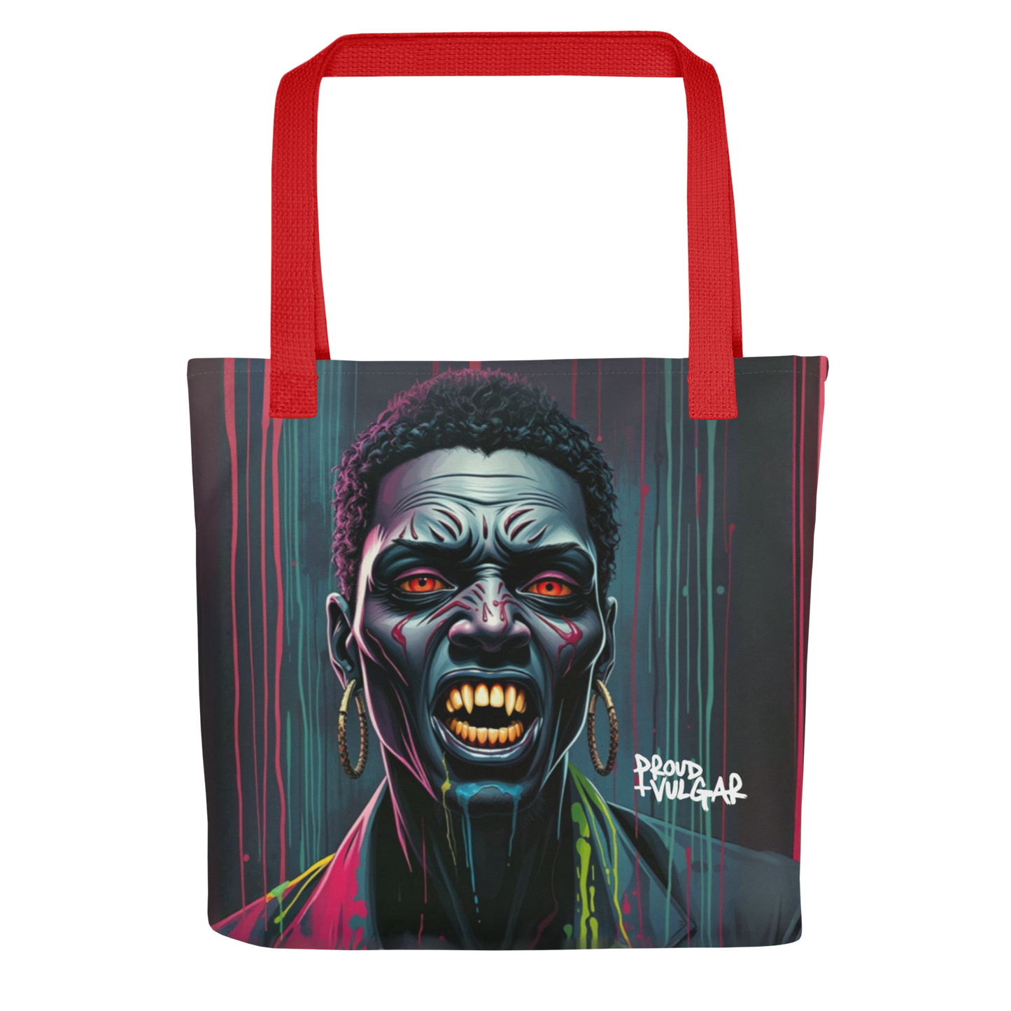 Midnight Madness Tote Bag