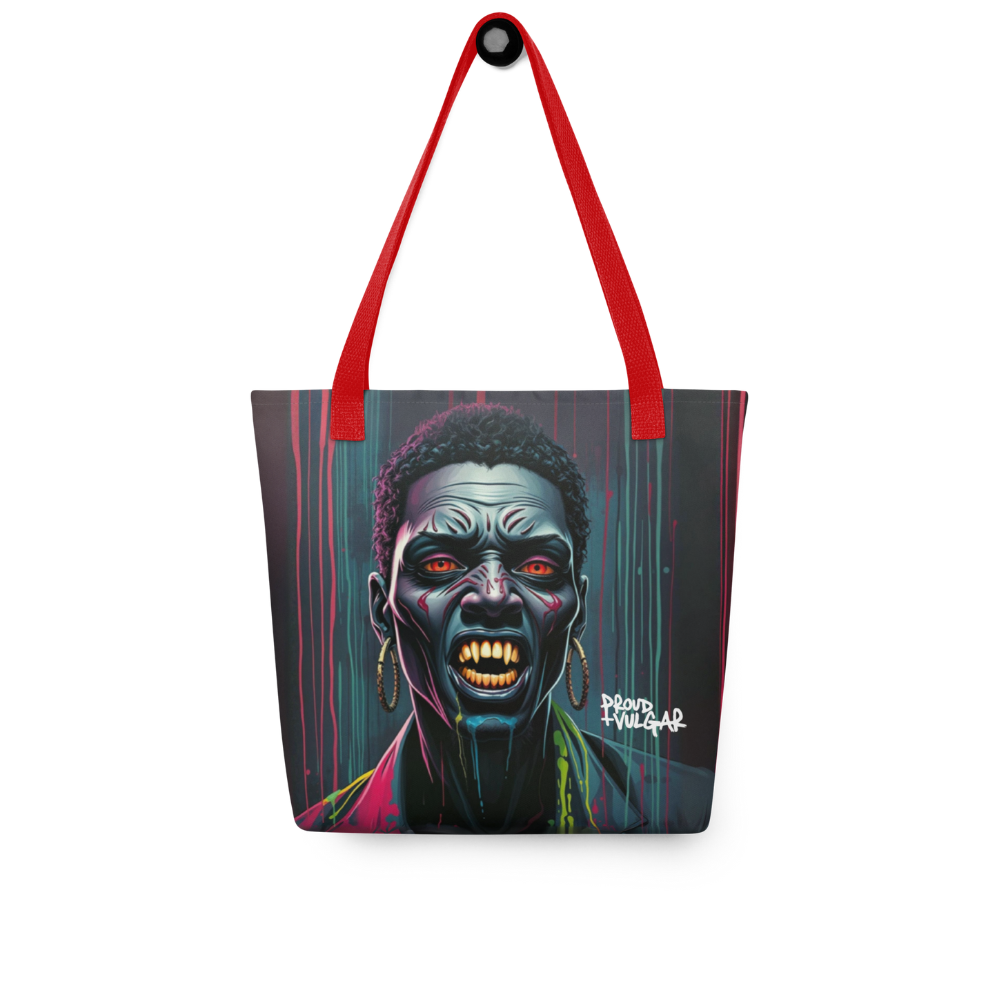 Midnight Madness Tote Bag