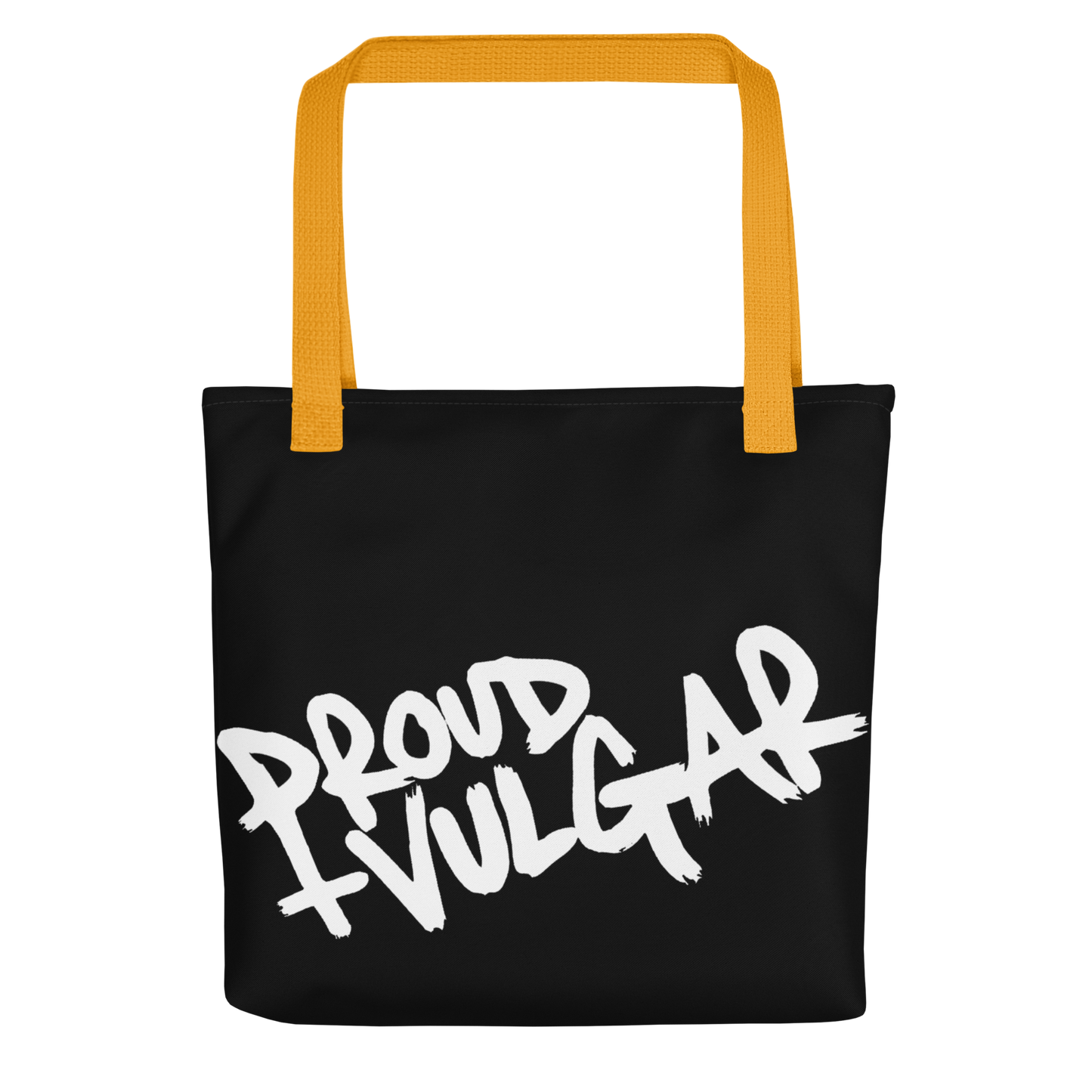 Brush Strokes Tote Bag