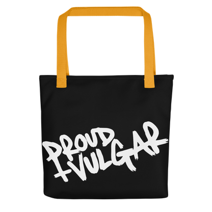 Brush Strokes Tote Bag