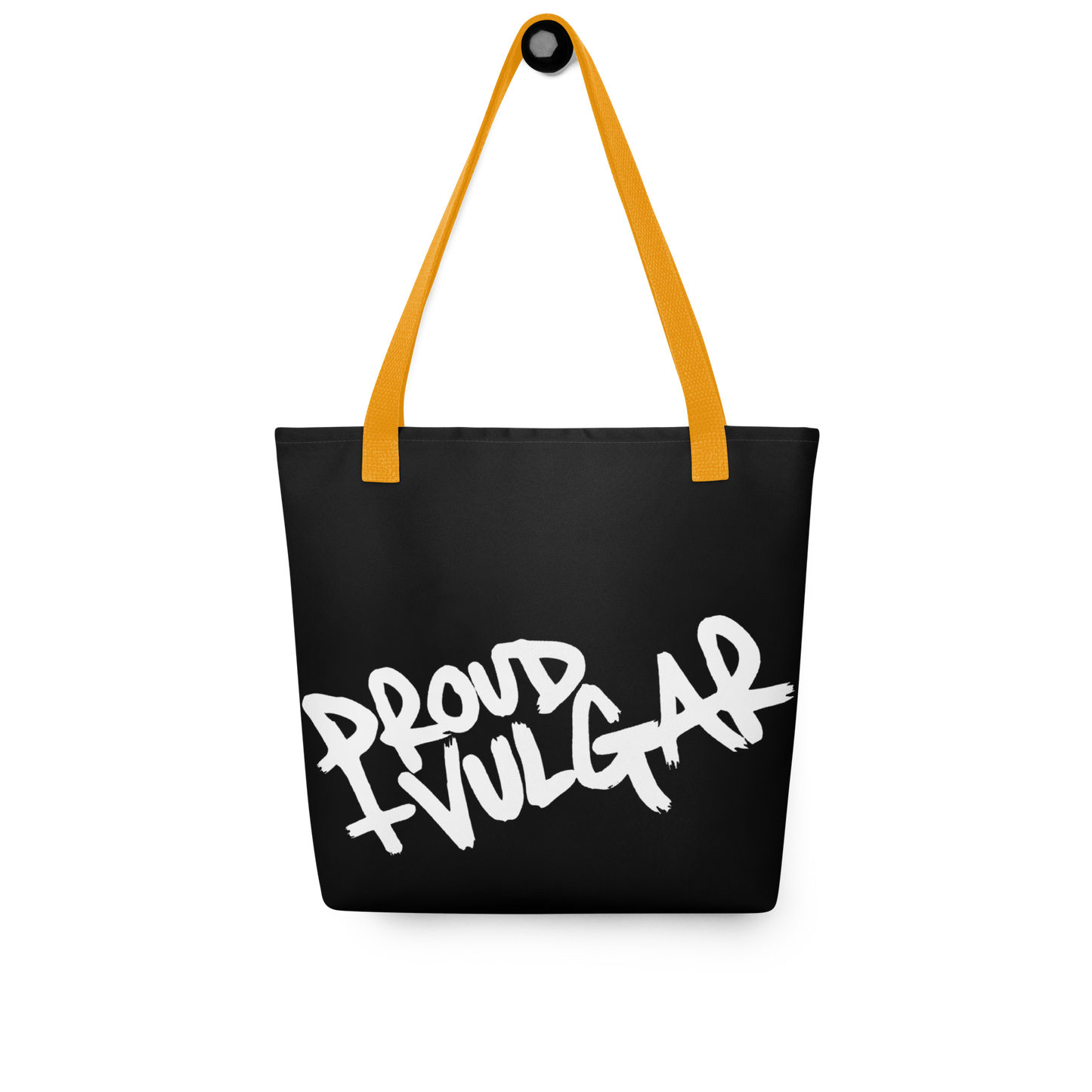 Brush Strokes Tote Bag
