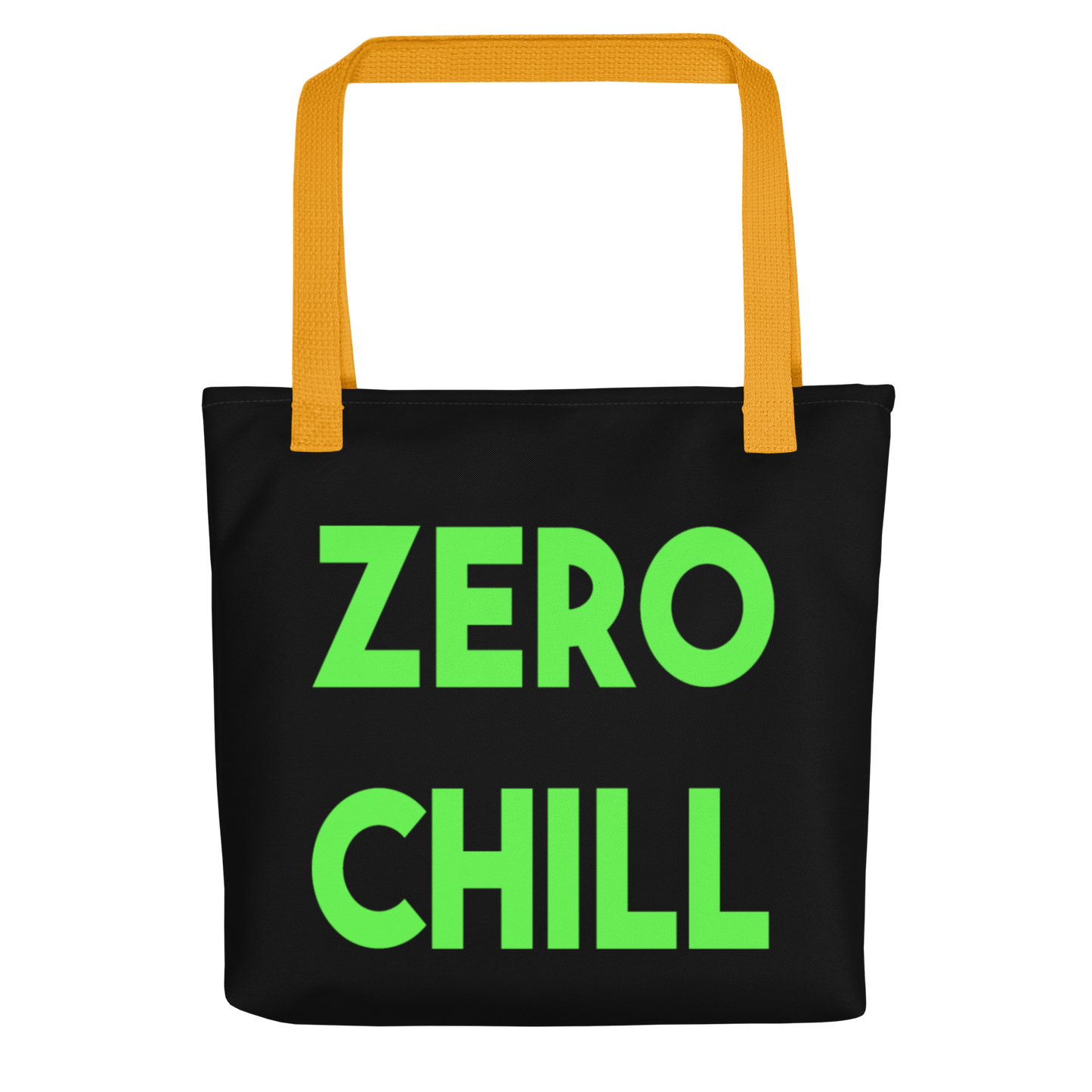Zero Chill Tote Bag