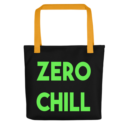 Zero Chill Tote Bag