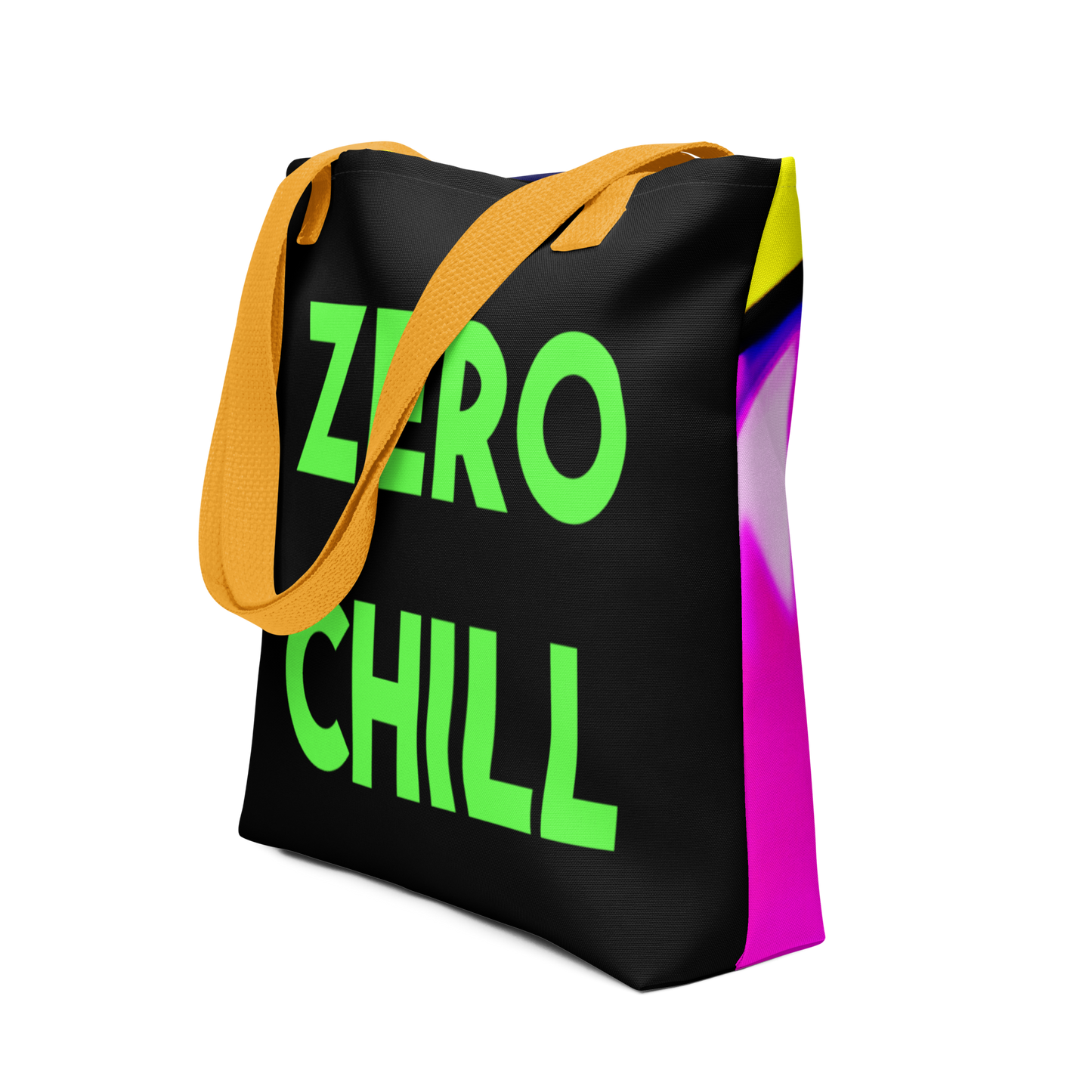 Zero Chill Tote Bag