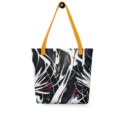 Brush Strokes Tote Bag