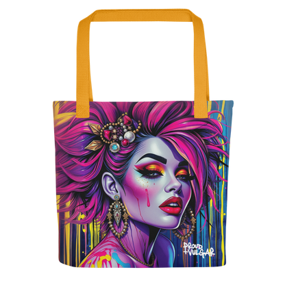 Ice Queen Tote Bag