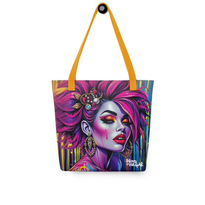 Ice Queen Tote Bag