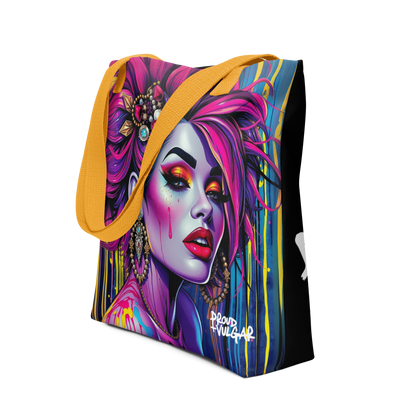 Ice Queen Tote Bag