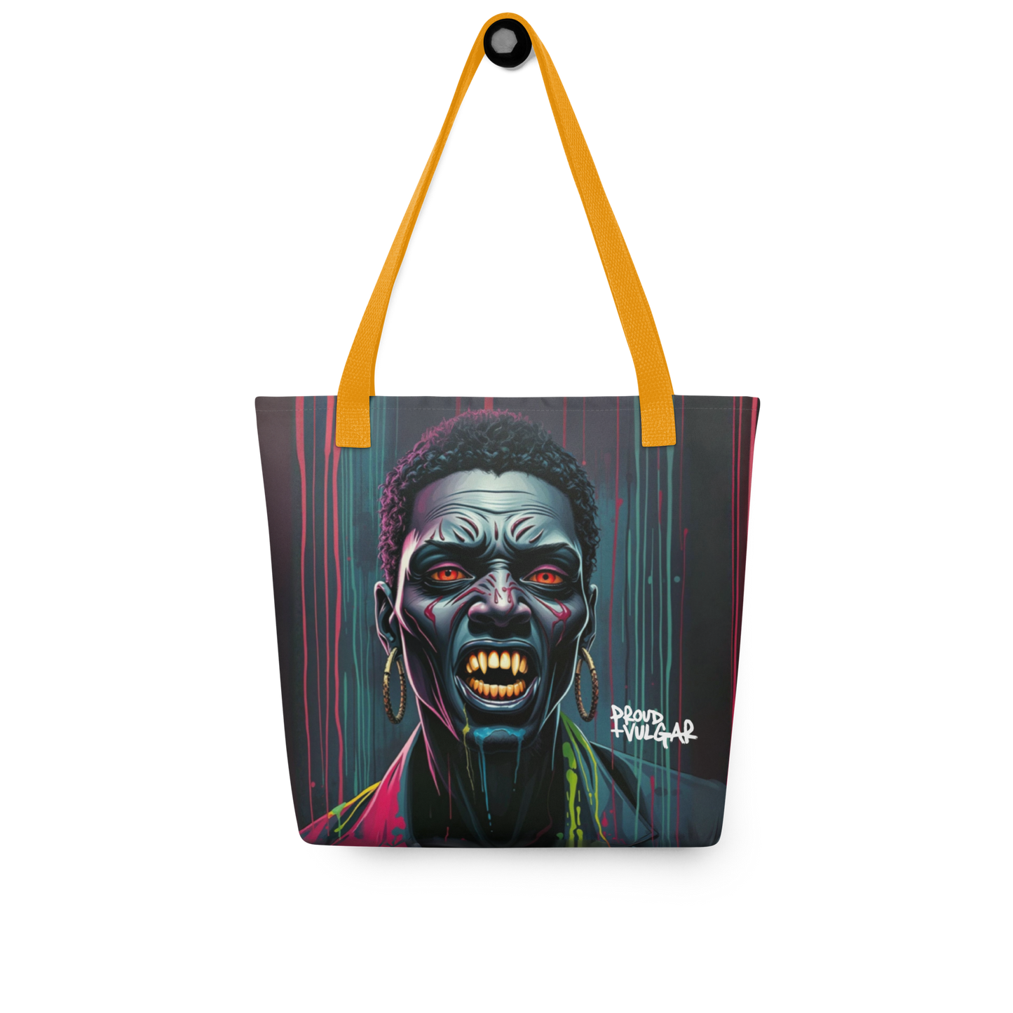 Midnight Madness Tote Bag