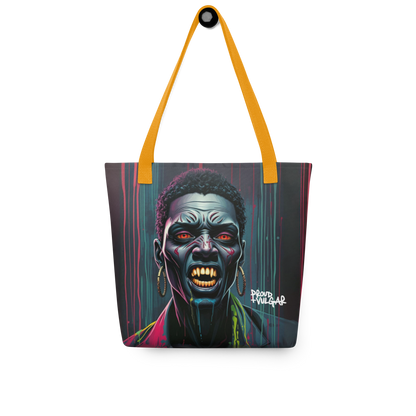 Midnight Madness Tote Bag