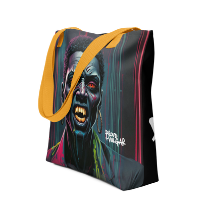 Midnight Madness Tote Bag