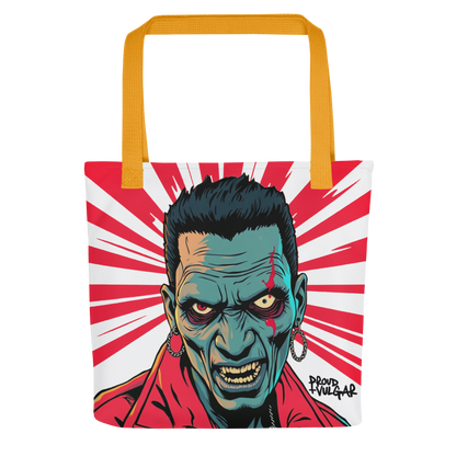Zombie Apocalypse Tote Bag