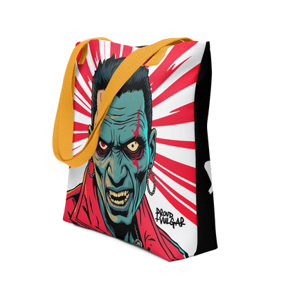 Zombie Apocalypse Tote Bag