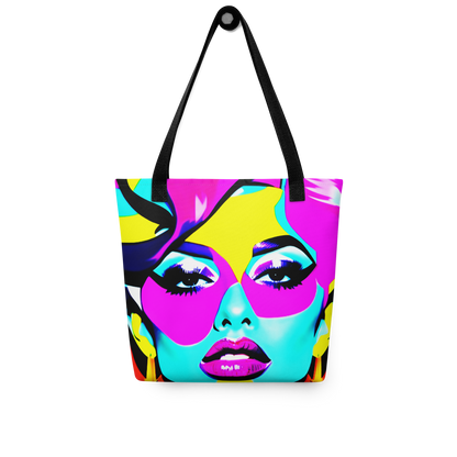 Psycho Delight Tote Bag