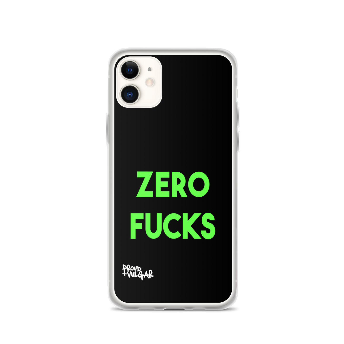 Zero Fucks - proudandvulgar