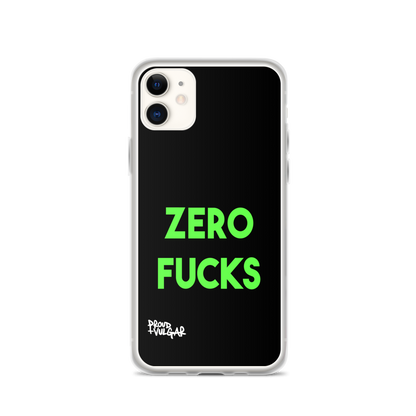 Zero Fucks - proudandvulgar